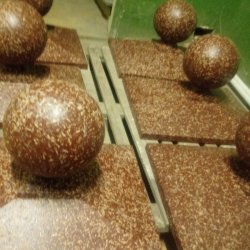 Колпак для забора 1,5×2 кирпича с украшением