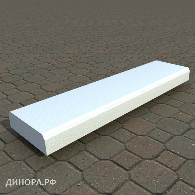 Перила простые